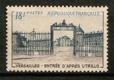 STAMP / Timbre FRANCE  1954  Y&T  N° 988  NEUF sans gomme