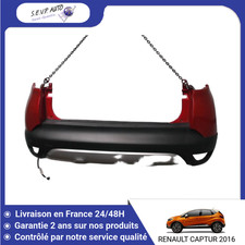 Pare-choc arrière Renault Captur