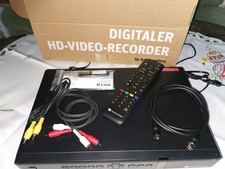 Humax HDR 4000 C/E Digitaler Kabel-Festplatten-Recorder 320 GB 4 TUNER VODAFONE
