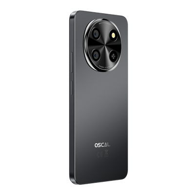 Blackview OSCAL Tiger 8 5G ブラック Blackview OSCAL TIGER 8 5G AI Smartphone 12GB+128GB 6.88