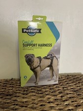 PetSafe Medium CareLift Handicap Dog full body Support Harness Handle 35-70 lbs