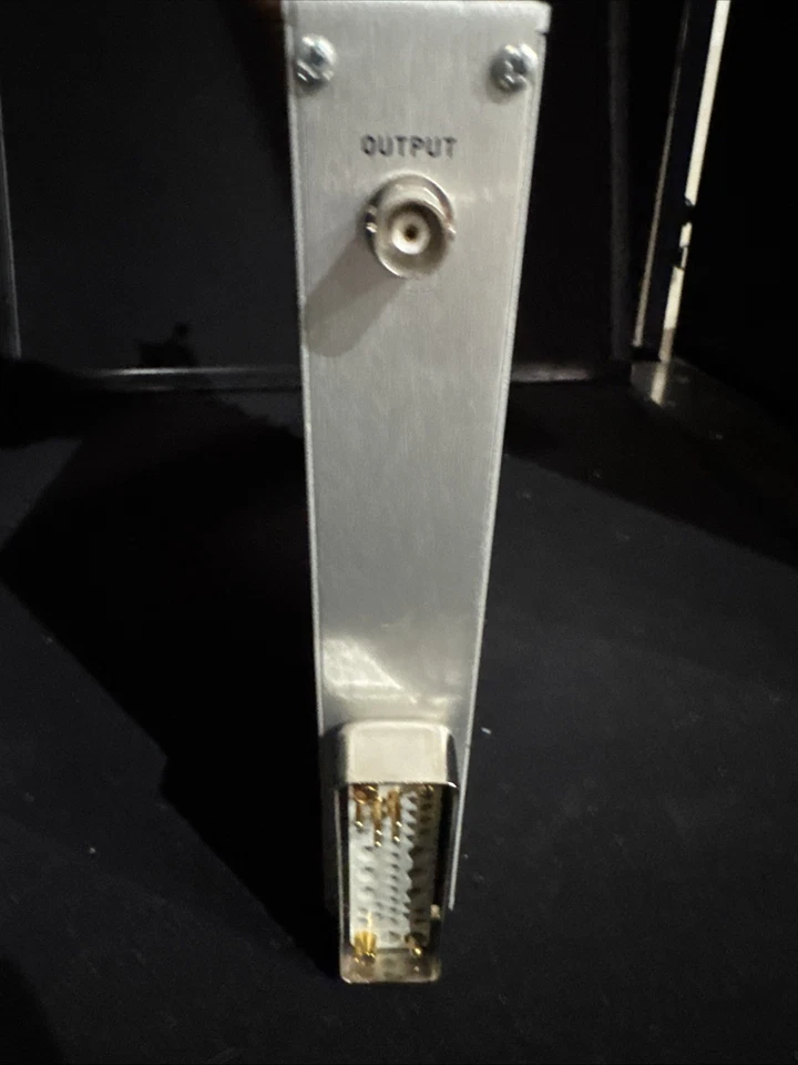 Coincidencia universal ORTEC EG&G 418A Foto 2 de 3