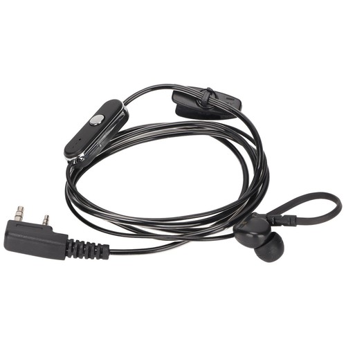 K Head Walkie Talkie Zestaw słuchawkowy Radio Słuchawka do Uv5R 888S do FY - Zdjęcie 14 z 22