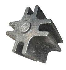 Vintage Aluminum Engine Cooling Fan Spacer 2-14 Hot Rod Sbc Bbc Gm Vintage Aluminum Engine Cooling Fan Spacer 2-14 Hot Rod Sbc Bbc Gm