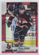2017-18 O-Pee-Chee Platinum Red Prism 106/199 Bobby Ryan #102 0b2i