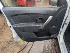 DACIA SANDERO MK2 B52 Door PANNEL LEFT FRONT 809017313R