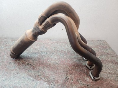 2019-2024 Kawasaki Ninja ZX-6R Exhaust Manifold Header OEM 39178