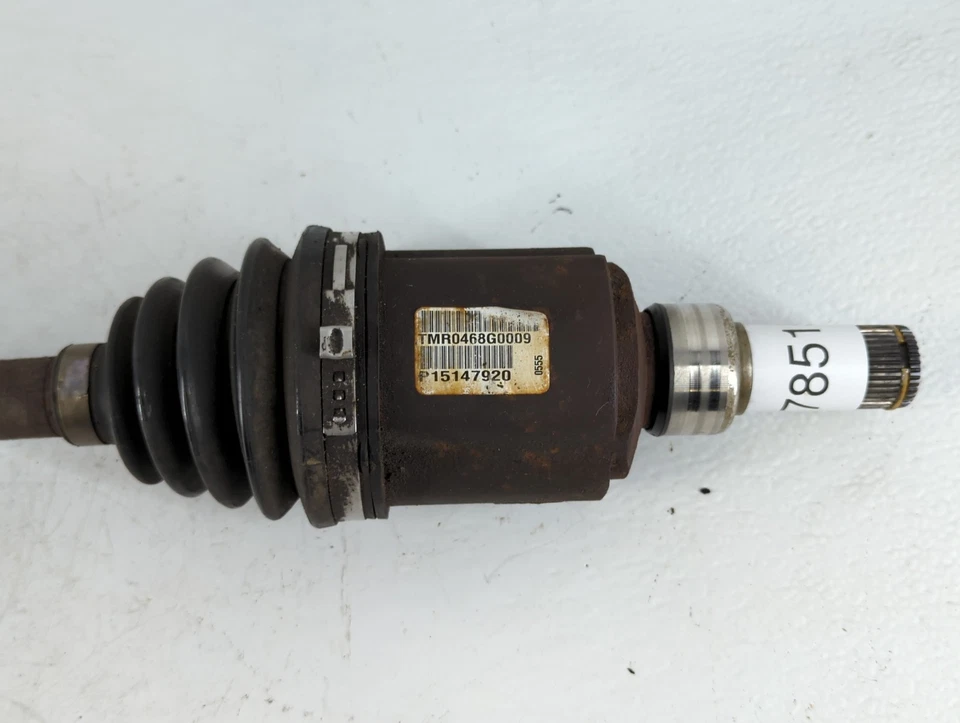 Chevrolet 2006-2008 eje cobalto pasajero delantero CV C/V ZSS7K Foto 4 de 4