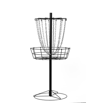 #ad VORTExX Disc Golf Basket Portable Disc Golf Target Basket with 12 Chains fo... $209.15