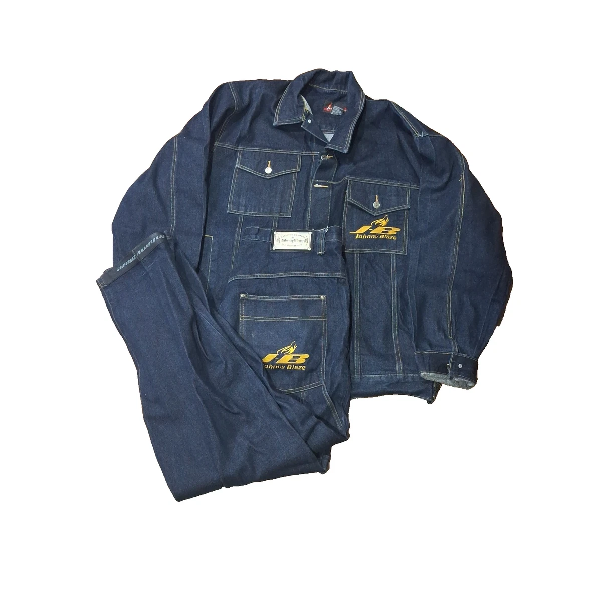 Johnny Blaze ベロアセットアップ Johnny Blaze In Men's Coats & Jackets for sale | eBay