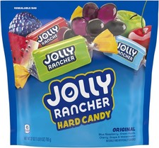 27 oz, JOLLY RANCHER Original Fruit Flavored Hard Candy Bag