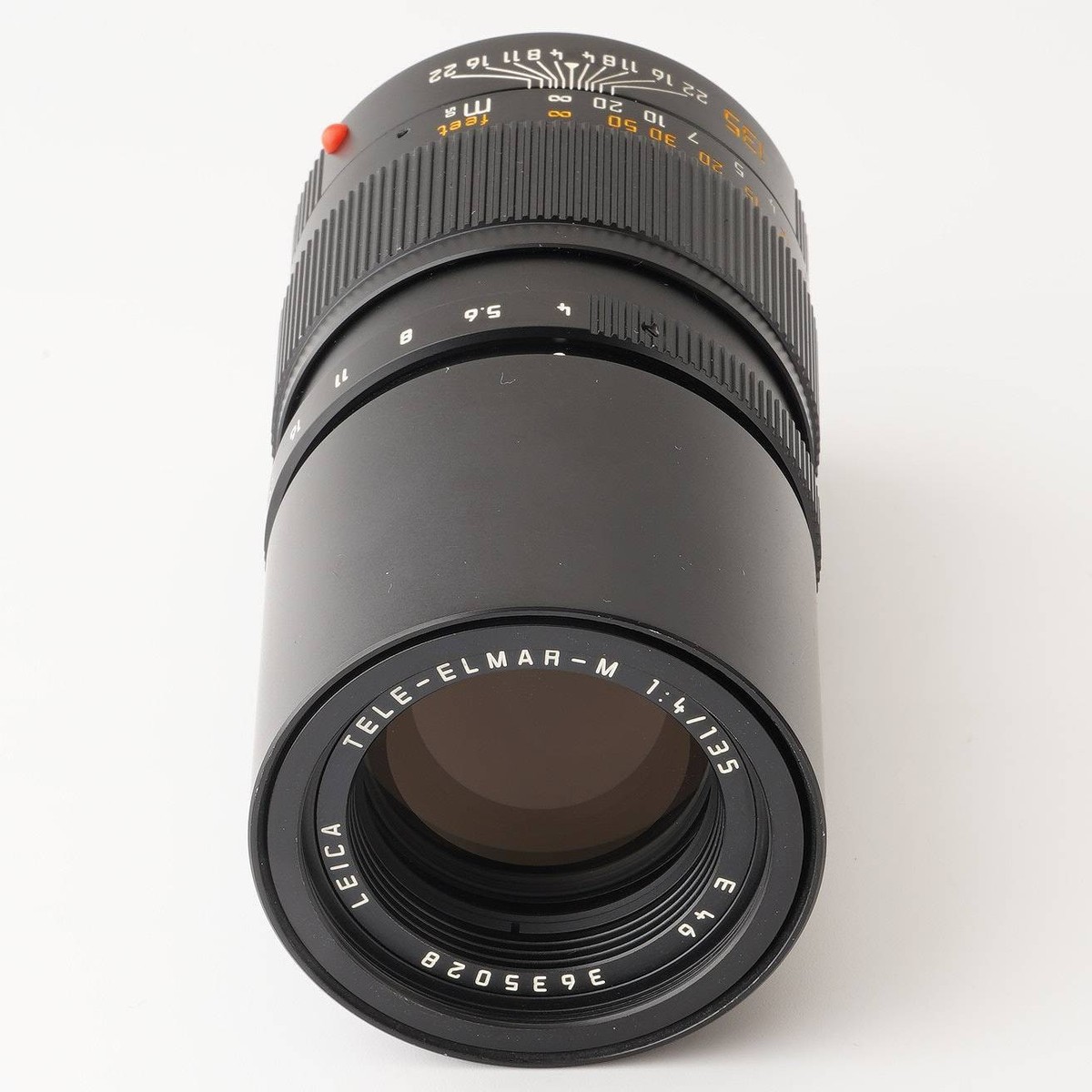 NEAR MINT] Leica Tele Elmar M 135mm f/4 E46 M mount | eBay