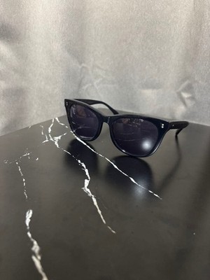 Effector × Under Cover Gloria Sunglasses Black Used