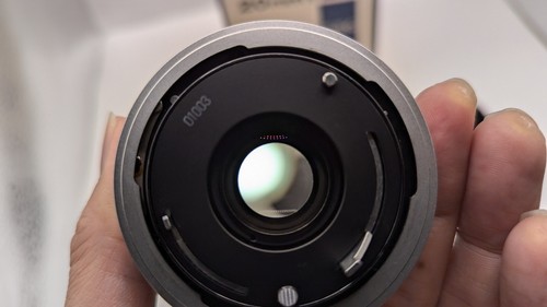 【Rare O Mark TOP MINT in BOX】 Canon FD 20mm F2.8 S.S.C. SSC Lens from JAPAN... - Picture 12 of 19