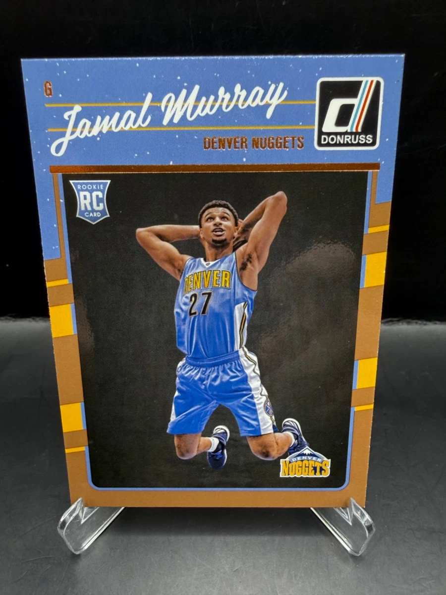 Jamal Murray Basketball Sports Trading Cards & Accessories for