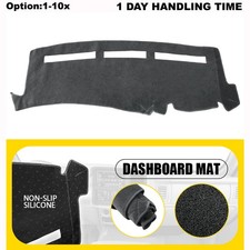 Gray Dash Cover Mat Interiors Dashboard Pad For 2000 2001 2002 2003-06 Gmc Yukon Gray Dash Cover Mat Interiors Dashboard Pad For 2000 2001 2002 2003-06 Gmc Yukon