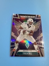 Tyreek Hill Miami Dolphins Football Thunderbirds Excellent