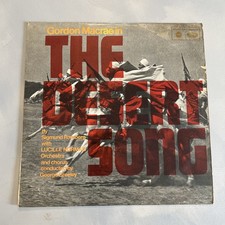 GORDON MACRAE IN / THE DESERT SONG 12" VINYL RECORD MFP 1184 (COV EX DISC EX)