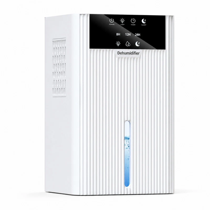 Dehumidifier Timer Automatic Shut-off Quiet