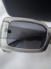 Allure Genesis Grey/Grey Mirrored Designer's Sunglasses — photo 2