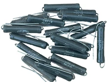 DALOHM RS-10-10W / 27.5KΩ / 10W Resistors 1% Tolerance (Lot of 17)