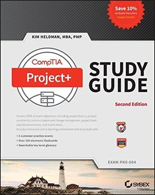 COMPTIA PROJECT+ STUDY GUIDE: EXAM PK0-004 By Kim Heldman **BRAND NEW**