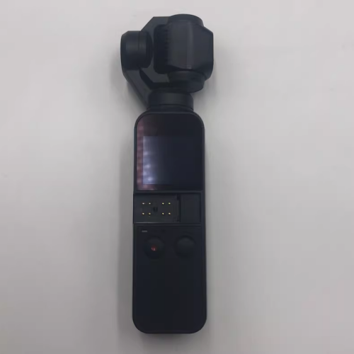 dji osmo pocket（初代） DJI Osmo Pocket (1st Gen) | 3-Axis Gimbal Camera | 4K Video | Palm