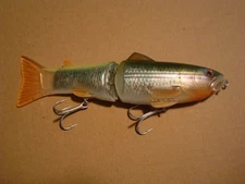 Deps Slide Swimmer 175 Real Keta Hasu slow sink New in pack ( Stock Photo )