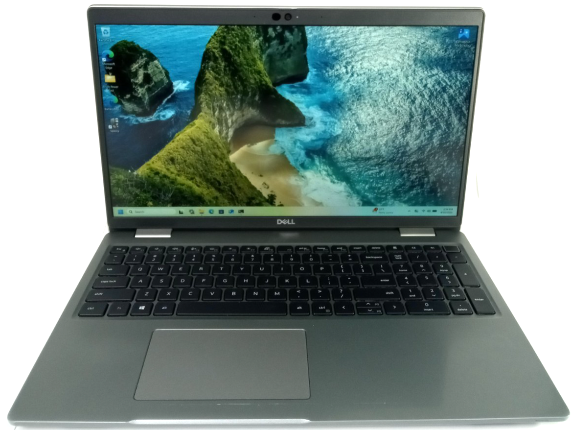 Dell Latitude 5520 | i7-1185G7 16GB RAM 512GB NVMe Windows 11 Pro