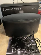 Bowers & Wilkins Z2 Music System Speaker With Power Cord and Box No Remote