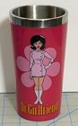 Rare Official Biff Bang Pow Venture Brothers Dr. Girlfriend Insulated Mug NIB — photo 3