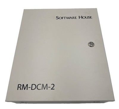 NEW Software House RM-DCM-2 Door Control Module In Metal Enclosure FREE SHIPPING