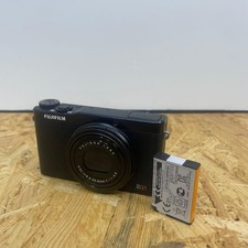 Fotocamera digitale compatta Fujifilm XQ1 testata funzionante venditore Giappone