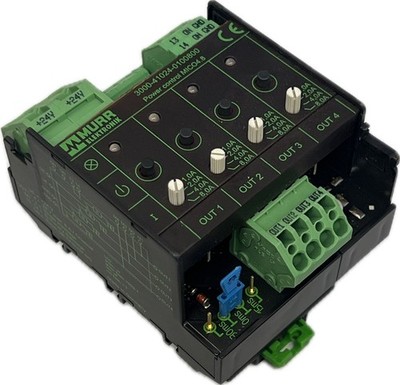 Murr Elektronik Lastkreisüberwachung Power Control MICO4.8 | 3000-41024-0100800