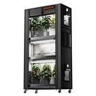 Spider Farmer 6PCS 18W LED Grow Light Bars + Plant Stand + 28x14x59in Grow Tent — photo 1