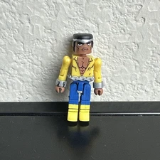Power Man Luke Cage Marvel Minimates 2004 Complete Diamond Select Toys WWC