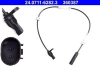 ATE Sensor Raddrehzahl Vorne BMW 1ER F20 F21 2ER 3ER F30 F80 F31 4ER F32 F82