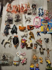 Toy Lot 36 Some Vintage
