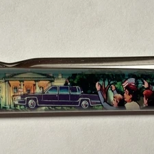 The White House Washington DC Floaty Pen Presidential Limo Politics History USA