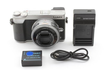 Panasonic LUMIX DMC-GX7MK2 Japan Used FS | eBay Panasonic LUMIX DMC-GX7MK2 Japan Used FS | eBay