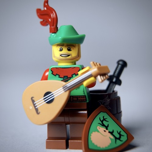 LEGO Forestmen Minifigure Medieval Castle 6079 10305 21325 31120 10332 40567 BAM - Picture 3 of 5
