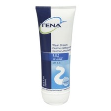 Body Wash TENA Cream 8.5 oz Tube Scented - Case of 10