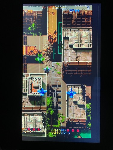 CAPCOM CPS1 VARTH VERTICAL JAMMA PCB ARCADE CLASSIC - Imagen 3 de 6