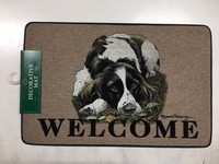 Door Mat Springer Spaniel Doormat Large 26 X 17- Many More Designs In My Shop Door Mat Springer Spaniel Doormat Large 26 X 17- Many More Designs In My Shop