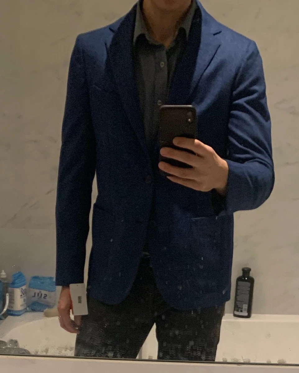 Errico Formicola sports jacket, blazer, size 52 | eBay