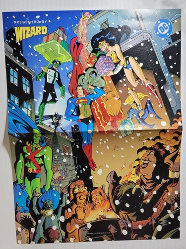 Wizard Magazine Posters - You pick! - Picture 7 of 16