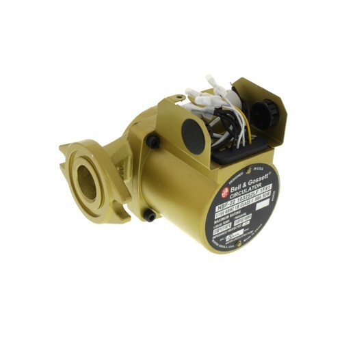 Bell & Gossett - 1/25 HP, NBF-22 Bomba Circuladora Bronce, Sin Plomo - 103252LF - Imagen 1 de 22