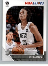 2019-20 Hoops NBA Basketball Base Singles #157-300 (Pick Your Cards)