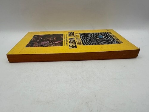Past Master von Lafferty, R. A. Ace Books, Inc. - Bild 6 von 7