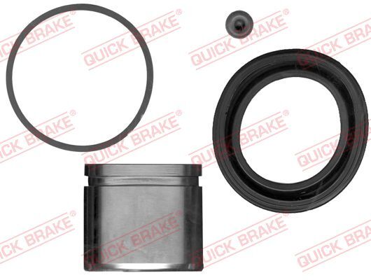Reparatursatz Bremssattel Vorne Links Rechts FüR Mitsubishi L 200/Triton Kj_-image